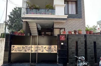 RELIABLE PROPERTIES (4BHK independent house (150 sq.yards)