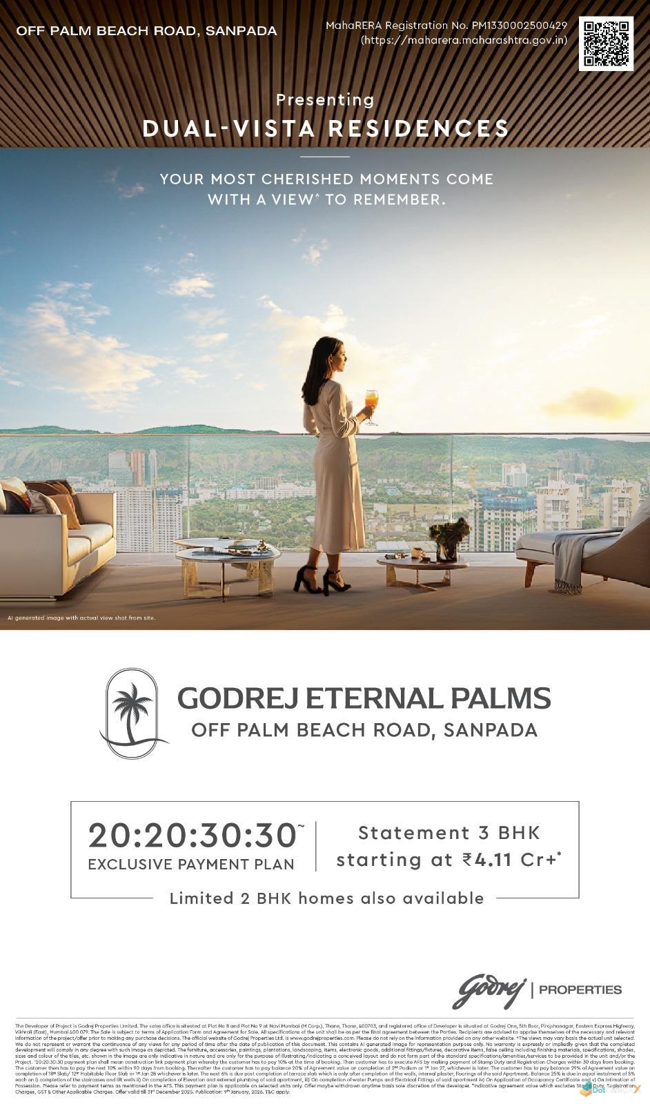SANJIVANI CONSULTANTS[Godrej Eternal Palms Sanpada]